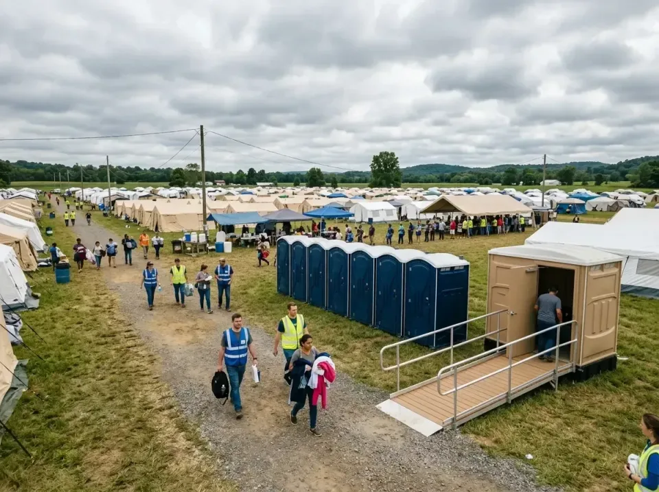 disaster-relief-camp-restrooms-010 — frequently asked questions, Dumpster & Portable Bathrooms Rental in Carthage, IL
